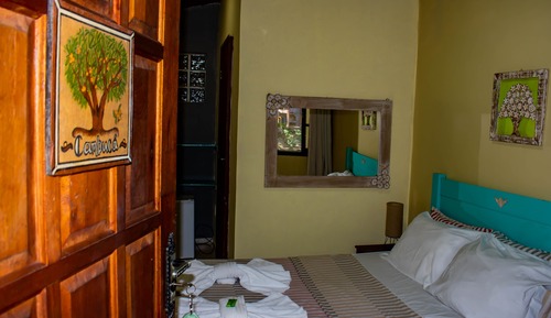 Habitación estándar doble