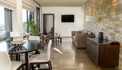 Suite (Panoramic View)