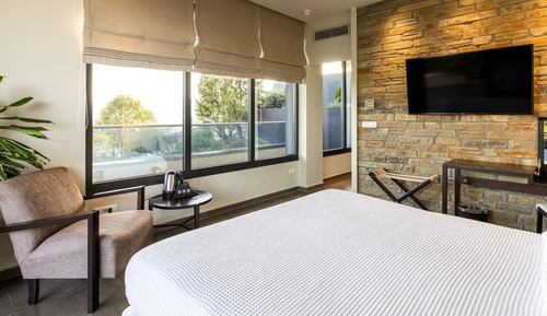Habitación triple (Panoramic View)