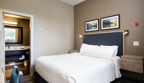 Habitación estándar, 1 cama de matrimonio