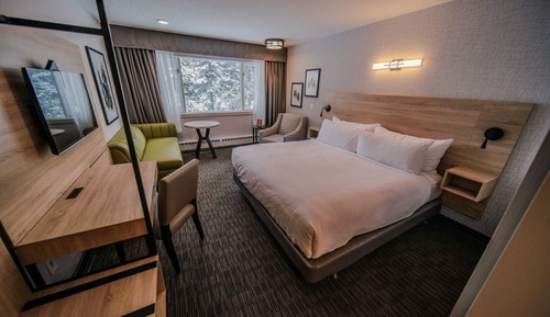 Deluxe King Room - (Not Pet Friendly)
