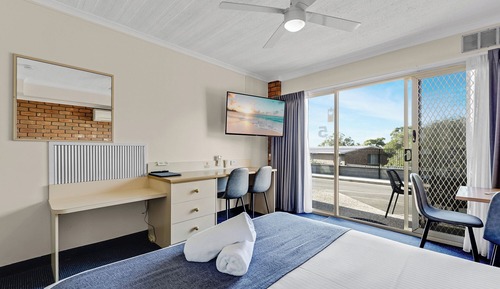 Habitación estándar doble, 1 cama de matrimonio, planta baja
