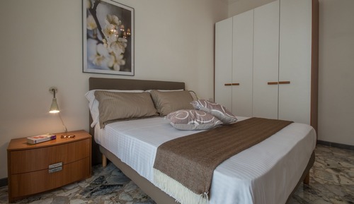 Apartamento un dormitorio con balcón