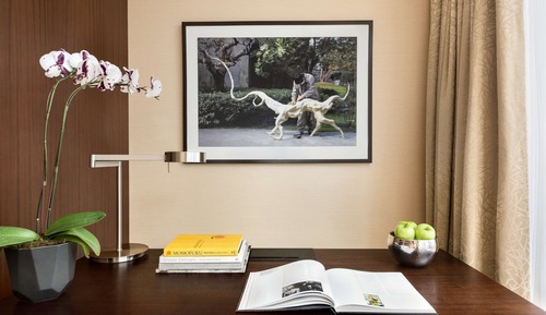 Habitación ejecutiva, 2 camas de matrimonio
