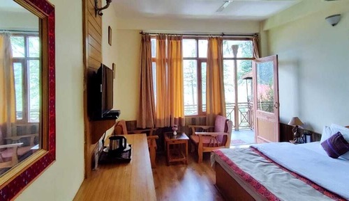 Habitación superior