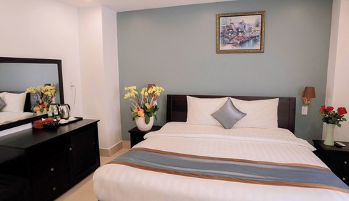 Habitación estándar doble