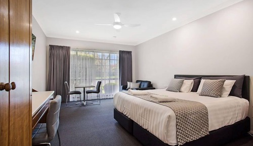 Habitación Deluxe, 1 cama de matrimonio grande