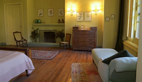 Habitación de luna de miel