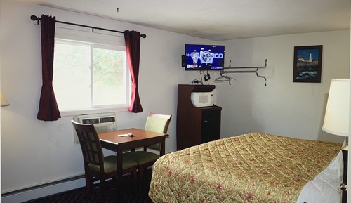 Habitación individual básica