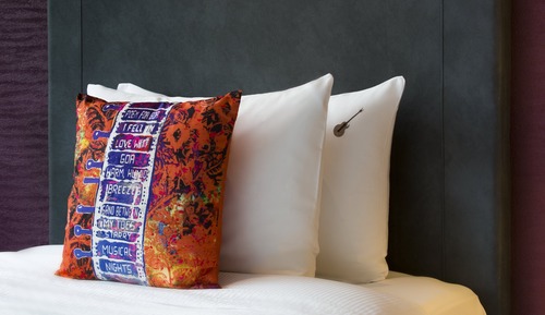 Rock Suite with 15% Discount on F&B & Spa