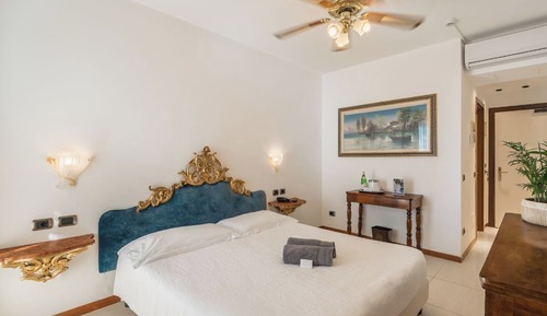 Habitación estándar, vistas al mar