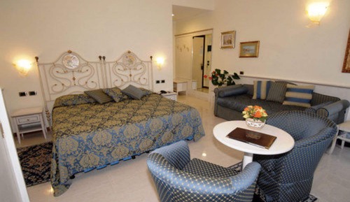 Suite estudio junior, vistas al mar