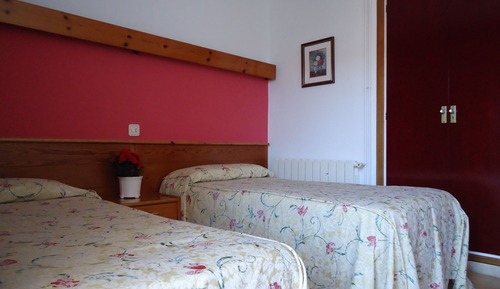 Habitación triple