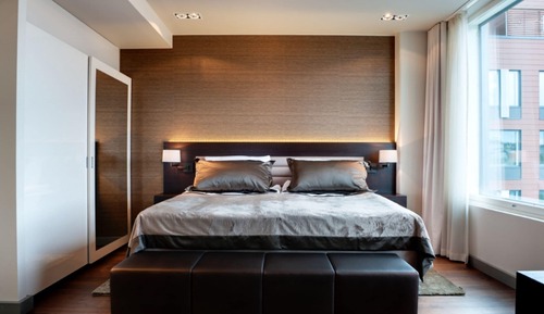 Habitación, 1 cama de matrimonio grande (Ultimate Solo)