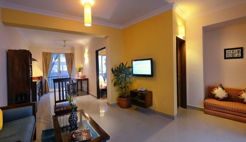 Apartamento Deluxe, 1 habitación, cocina