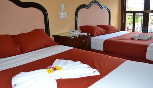 Habitación estándar, 1 cama doble