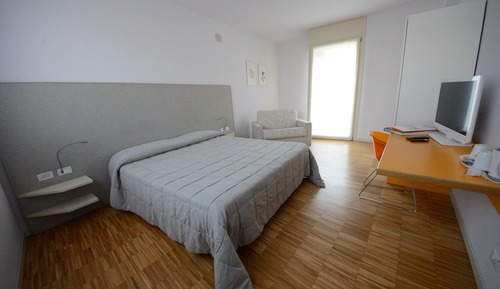 Habitación doble superior