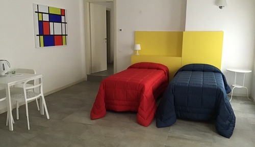 Habitación, 2 habitaciones