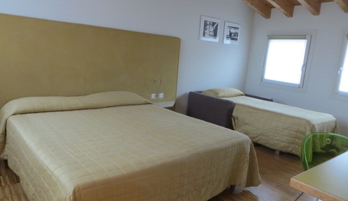 Habitación familiar, 1 habitación