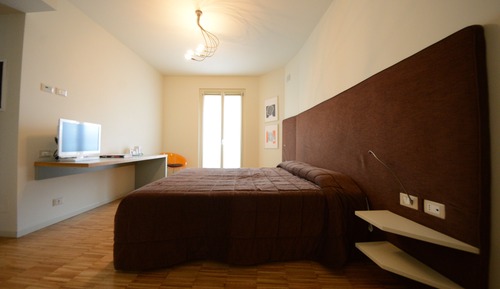 Habitación doble de uso individual