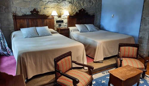 Habitación de diseño