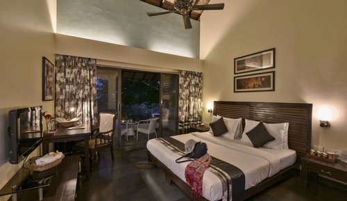 Habitación estándar, 1 cama doble