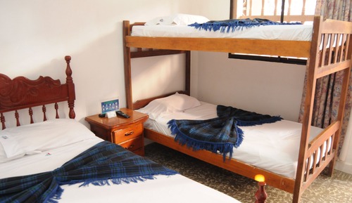 Habitación Triple Colonial