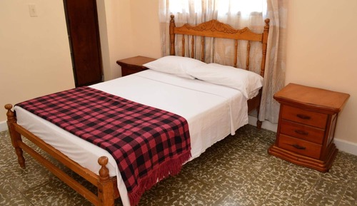 Habitación Doble Colonial