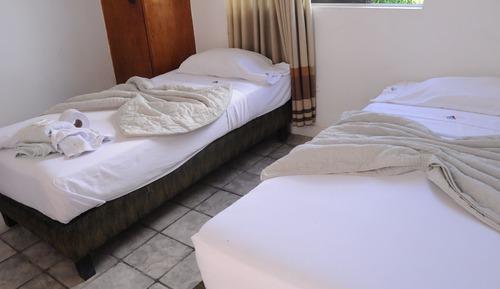 Habitación económica