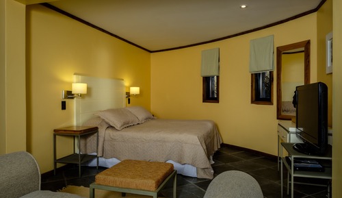 Loft, vistas parciales al lago