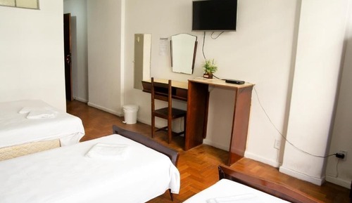 Habitación cuádruple