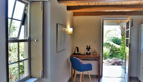 Habitación estándar, 1 cama de matrimonio (standard queen with shower )