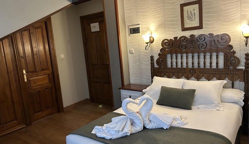 Habitación económica