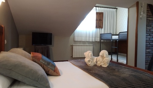 Habitación cuádruple