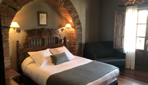Habitación triple
