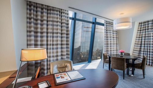 Fairmont Gold, Habitación, 1 cama doble, vistas al mar