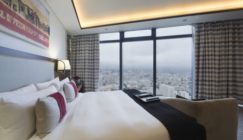 Deluxe King Room, Sea View