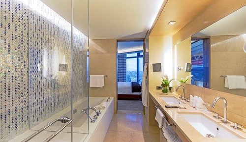 Fairmont Gold, Suite, 1 habitación, vistas a la ciudad