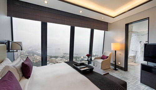 Fairmont Gold, Suite, 1 habitación, vistas al mar