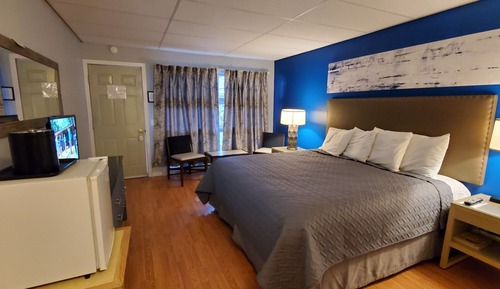 Habitación estándar, 1 cama de matrimonio grande