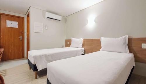 Apartamento estándar, 2 camas individuales