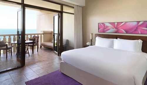 Suite Club, 2 habitaciones, Acceso al salón del club, vistas al mar (Opera)
