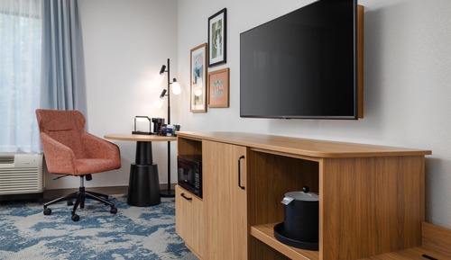 Habitación, 1 cama de matrimonio grande, accesible para personas con discapacidad, no fumadores