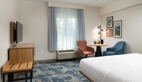 Habitación, 1 cama de matrimonio grande, accesible para personas con discapacidad