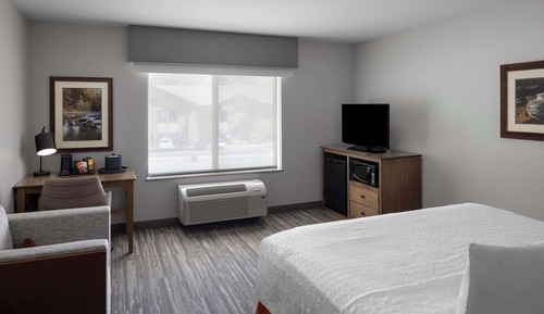 Habitación, 1 cama de matrimonio grande, accesible para personas con discapacidad, no fumadores