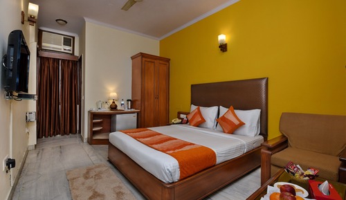 Habitación Deluxe