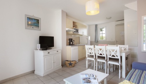 Apartamento familiar, 2 habitaciones