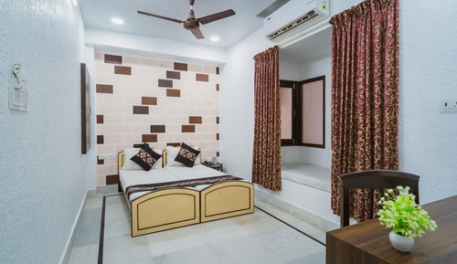 Habitación Deluxe