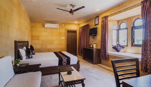 Haveli Suite