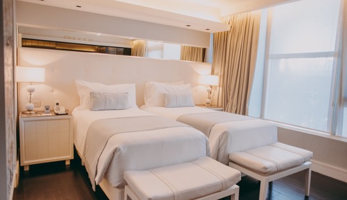 Habitación Deluxe
